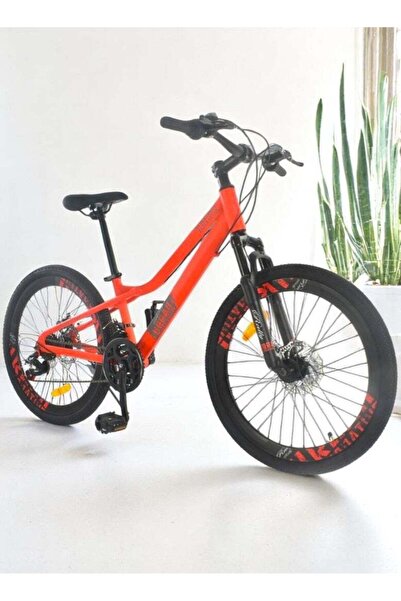 Rally Freestyle Mountain and Road Bicycle with Disc Brake 26 inch Tires