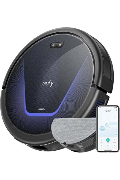eufy G50 Robot Vacuum With 4,000 Pa Powerful Suction