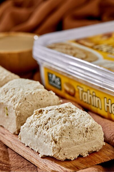 Taş Değirmen Günlük Üretim Tahininden Tahin Helvası net 400 gr