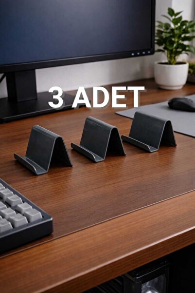 miras home 3 Adet Telefon ve Tablet Standı, Telefon Tutacağı, Tablet Tutucu