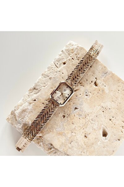 Vesce Atelier Muse Gold Saat Gold