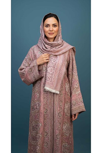MYADMIX PASHMINA ABAYA