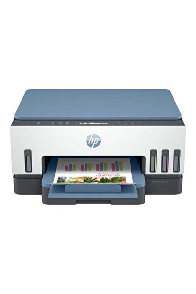 Generic HP Smart Tank 725 All-In-One Printer Wireless, Print, Scan, Copy, Aut...