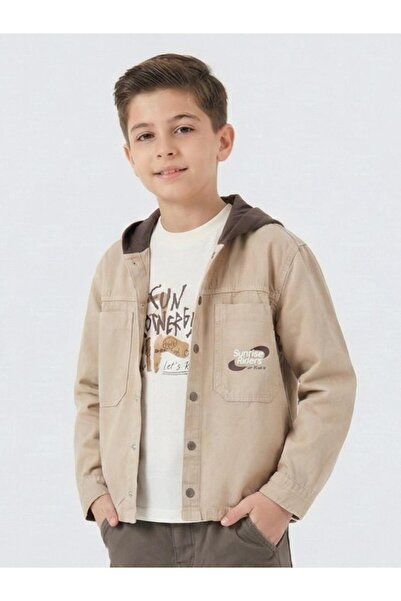 Jack Lions Boy's Shirt 4-13 Years 2627