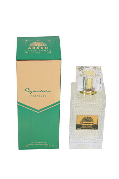 ABANO عطر سيجنتشر أو دو بارفان 100 مل