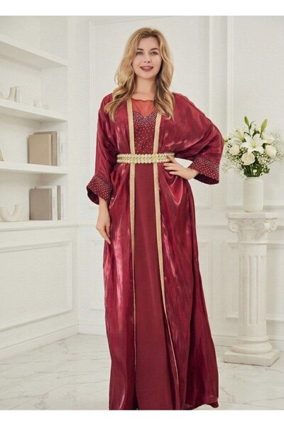 alqarat Mila Shimmering Summer Dress