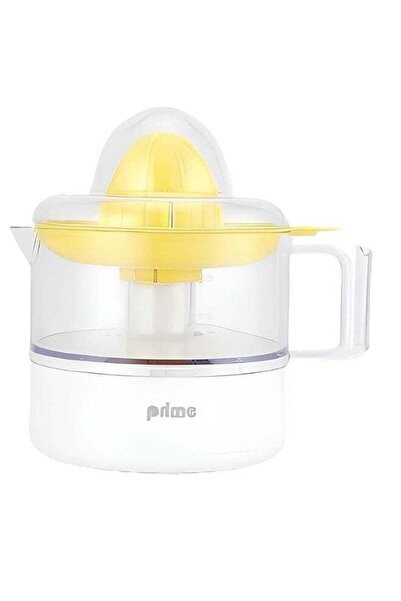 Generic Citrus Juicer 25W 500ML Motor Reverse Option 1 Cone White Yellow