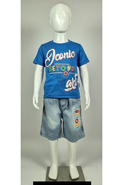 Ay Shorlu Boys' Comfortable Suit