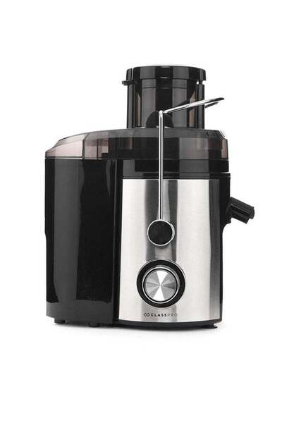 ClassPro Juicer 1L, 800W, Black Stainless Steel
