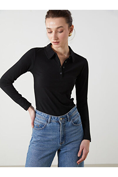 LC Waikiki Polo Neck Women's T-Shirt