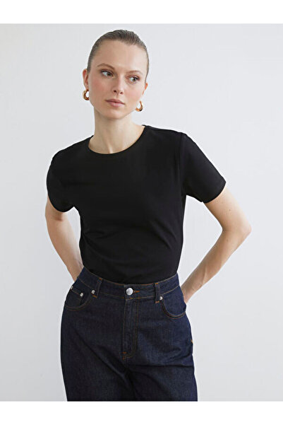 LC Waikiki تي شيرت I Zero Roba Collar للسيدات من Freezen Store