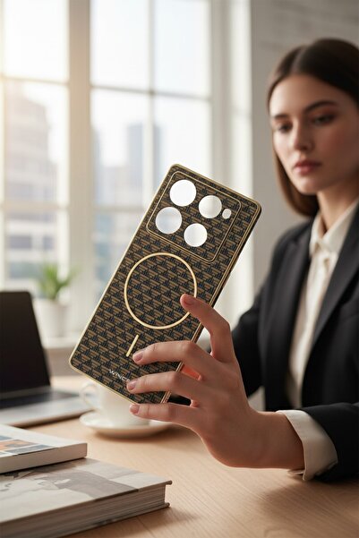 batuteknoloji Infinix Note 40 Pro Magnetic Özellikli MagSafe Görünümlü Prizma...