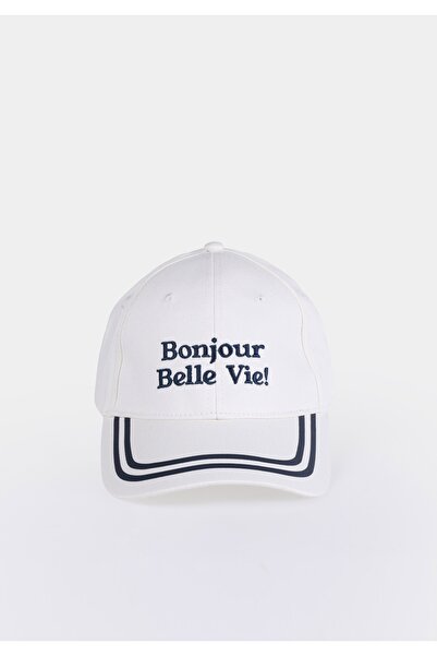 Colin's Pălărie Ecru pentru damă