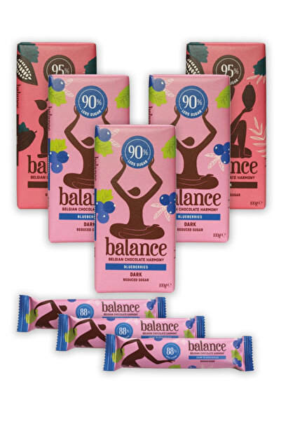balance Pachet ciocolata