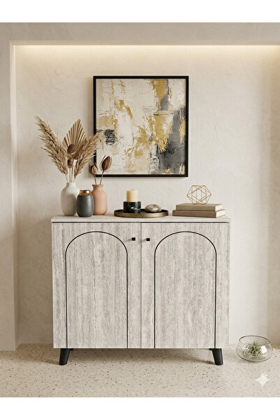 co arma 2-door multi-purpose shoe cabinet 80×35×90 cm