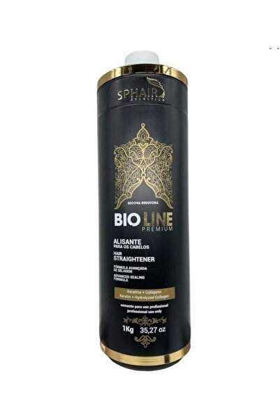 Sphair Cosmetics Bioline Black Hair Protein 1000ml