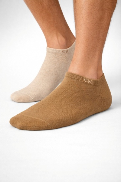 Calvin Klein مجموعة من قطن جوارب رجالية من سي كيه