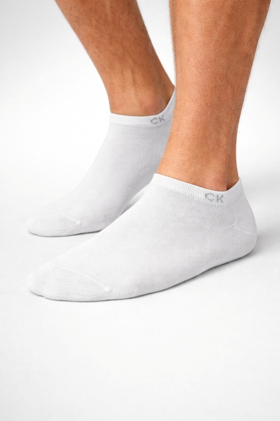 Calvin Klein ck 2'li set erkek pamuklu çorap