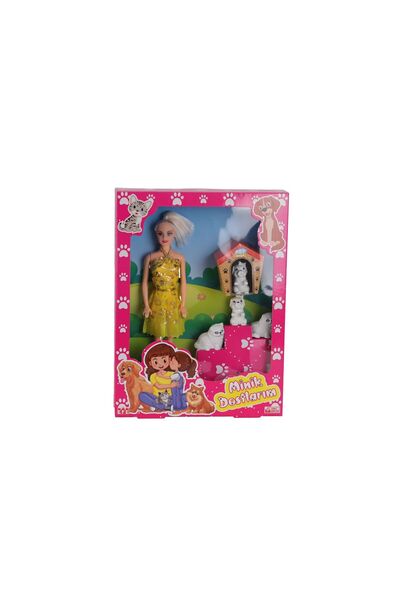 Efe Toys 247 صديقًا صغيرًا