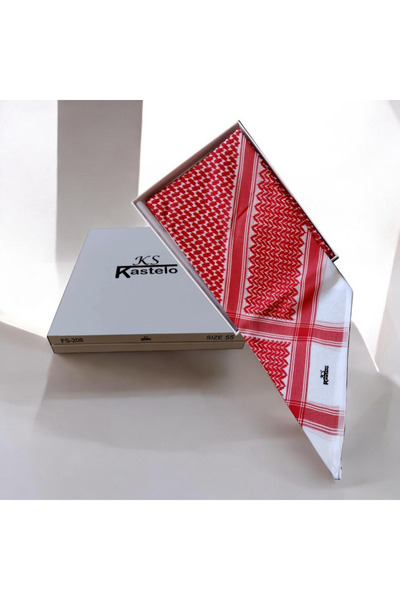 Kastelo The new Castello Shemagh 26... a mark of confidence and distinction