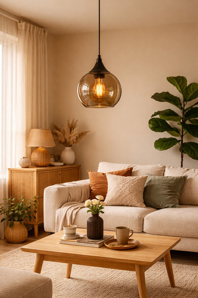 qwell ثريا مفرد شفاف