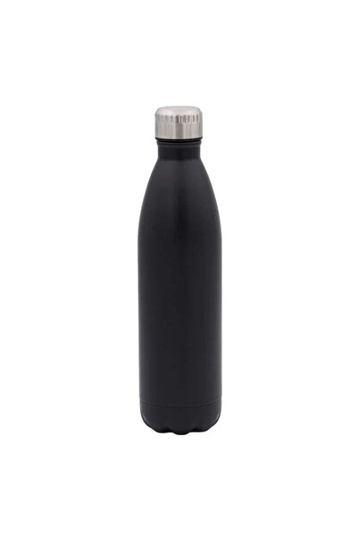 OEM Black Insulated Bottle 750ml