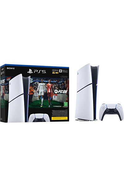 Playstation جهاز ألعاب EA Sports FC 26 بإصدار رقمي 5