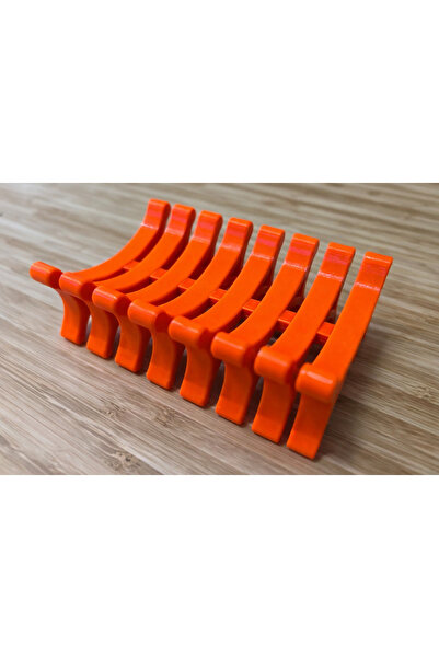 BaBaWoSs 'Dan Modern Design Soap Dish – Quick-Drying , Mold-Resistant, Multi-...