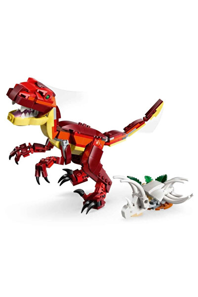 Epilons Mey Import ®   31379 3in1 Wild Dinosaur 283 Pieces +8 Years Old