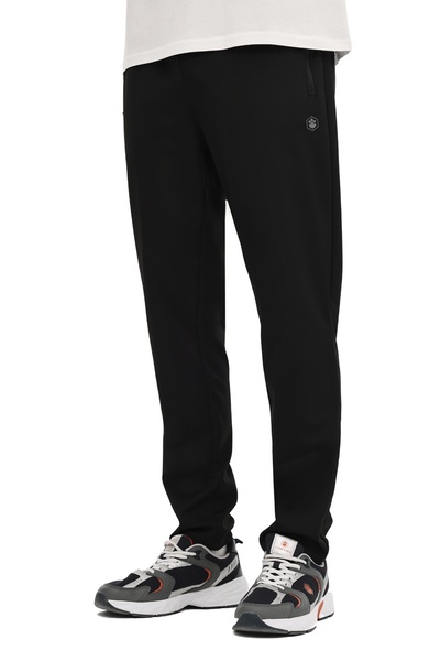 lumberjack Mb Sb206 Pes T.Pant 6Fx Men's Tracksuit Bottom A102064451 Black