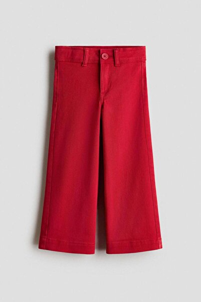 H&M بنطلون واسع