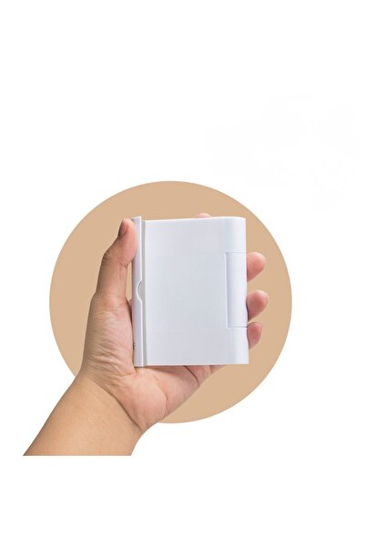 MTL Phone holder - white