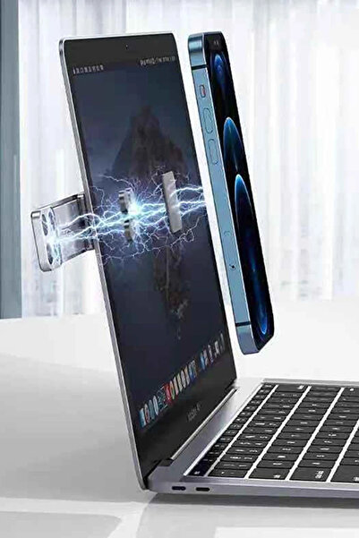 Twin Store مي للواردات ®   حامل معدني قابل للتعديل مزود بمغناطيس M17
