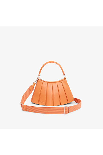Lacoste Small Lenglen Leather Bag - NU5011DP-N16