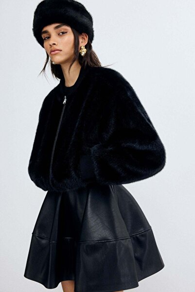 H&M Reversible bomber jacket