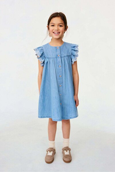 H&M Denim dress