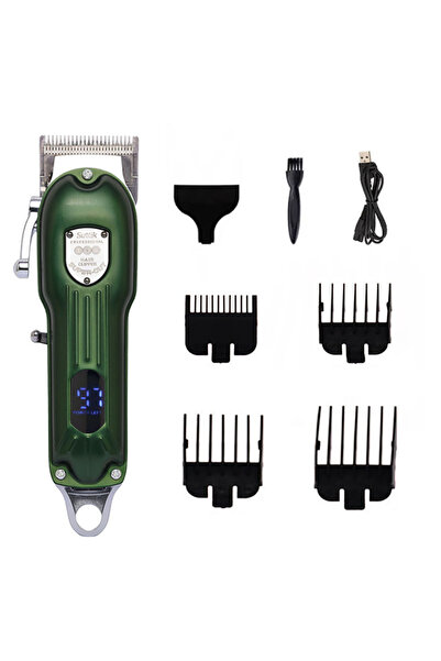 Choice6 ماكينة قص شعر الكلاب الاحترافية JML003، مصنوعة بالكامل من المعدن، قاب...