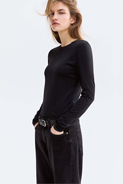 H&M Long-sleeved jersey top