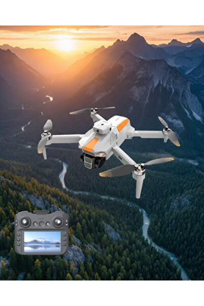 ZERO LAND YEZLLA Takip Modlu Drone 1080P Kamera Uzun Menzil ve (63208) Yedek ...