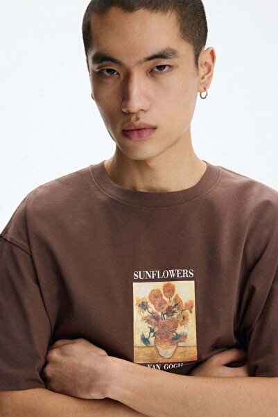 H&M Relaxed Fit T-shirt