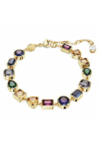 Swaroski Imber bracelet Mixed cuts, Multicolored-5662925
