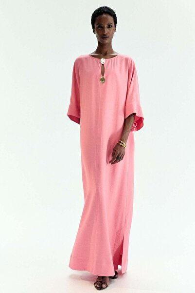 H&M Maxi kaftan dress