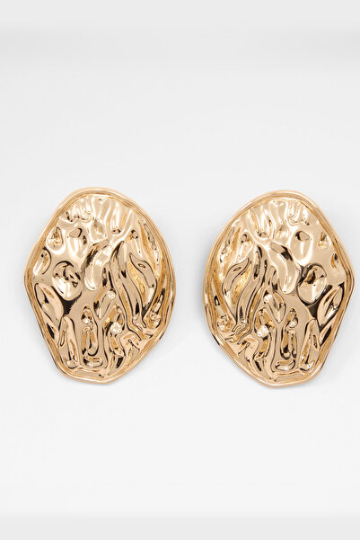 Aldo GLAVA - Kadın Gold Rengi Küpe