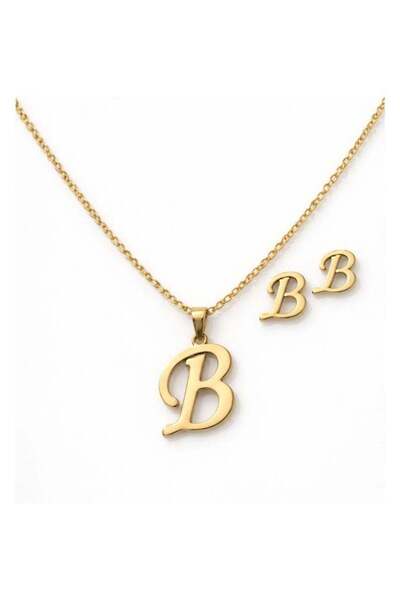 Without You Elegance of Crafts B | Modern Design Necklace and Earrings