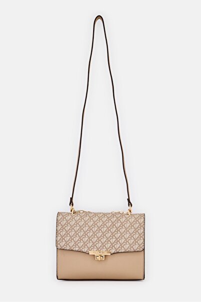 Anne Klein Women Brand Logo Cross Body Bag, Multicolor