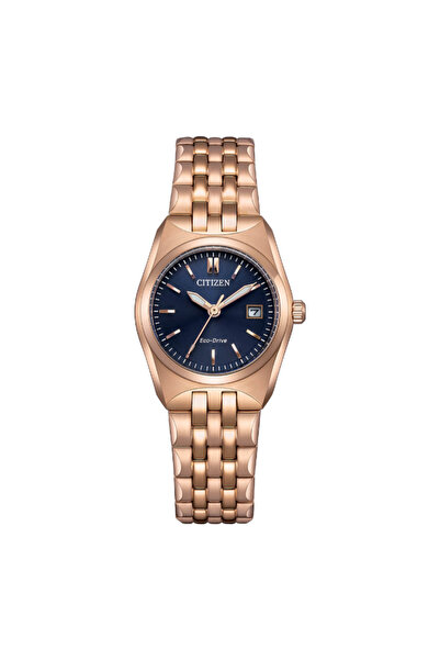 Citizen Women's Analog Blue Dial Watch - EW2298-52L