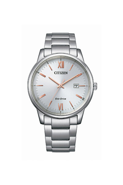 Citizen Men's Analog White Dial Watch - BM6978-77A