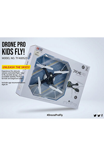 Bionic Kids Remote Control Toy Drone-Birth Day Gift
