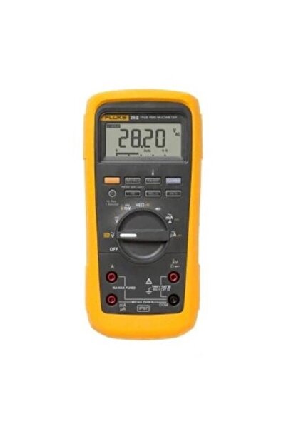Fluke Ψηφιακό Πολύμετρο, FLUKE, FLK-28-2