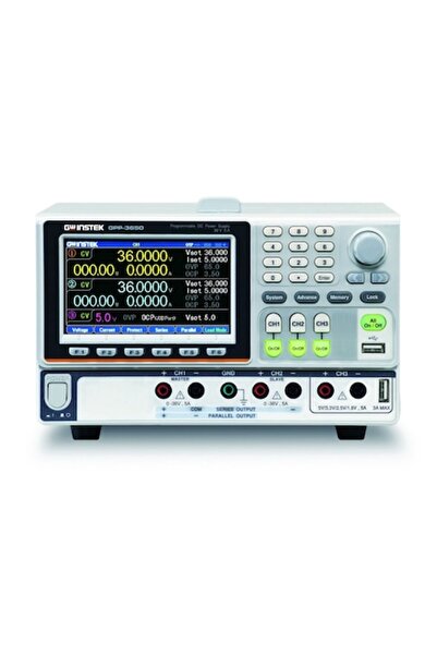 Gw Instek Захранващ блок GPP-3060